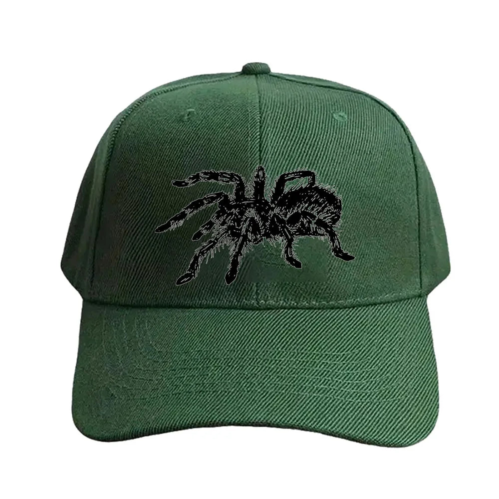 Tarantula Spider Baseball Cap