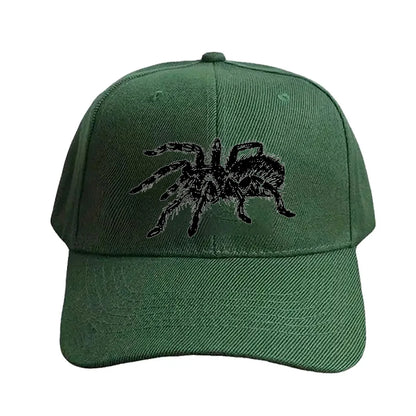 Tarantula Spider Baseball Cap