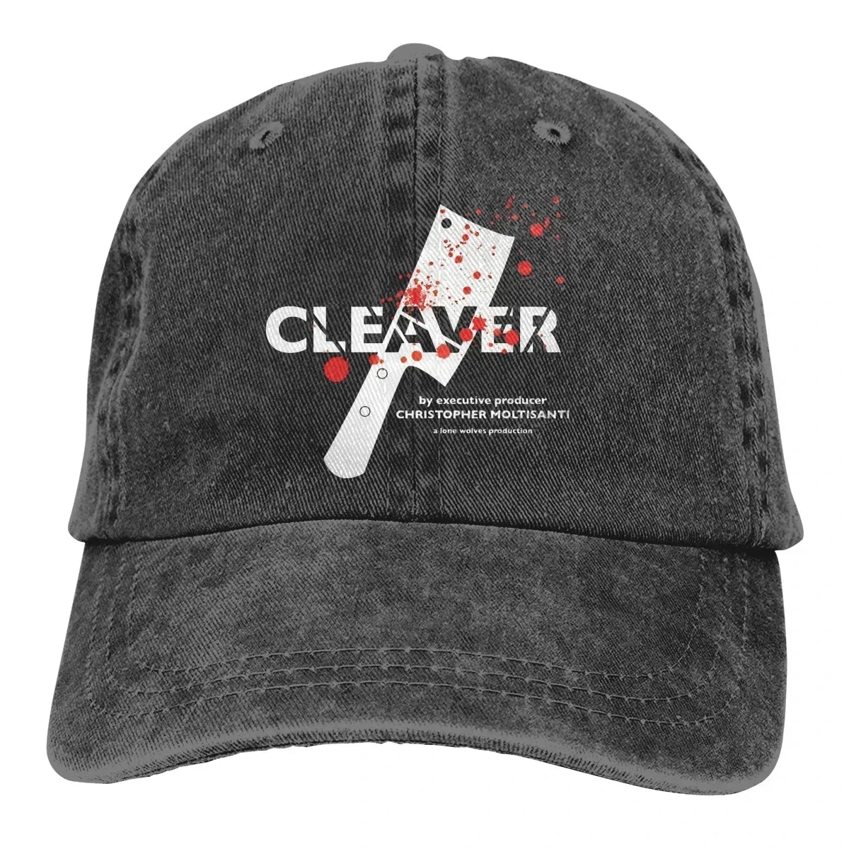 Summer Cap The Sopranos Presents Cleaver Hip Hop Cap Baseball Cap