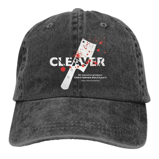 Summer Cap The Sopranos Presents Cleaver Hip Hop Cap Baseball Cap