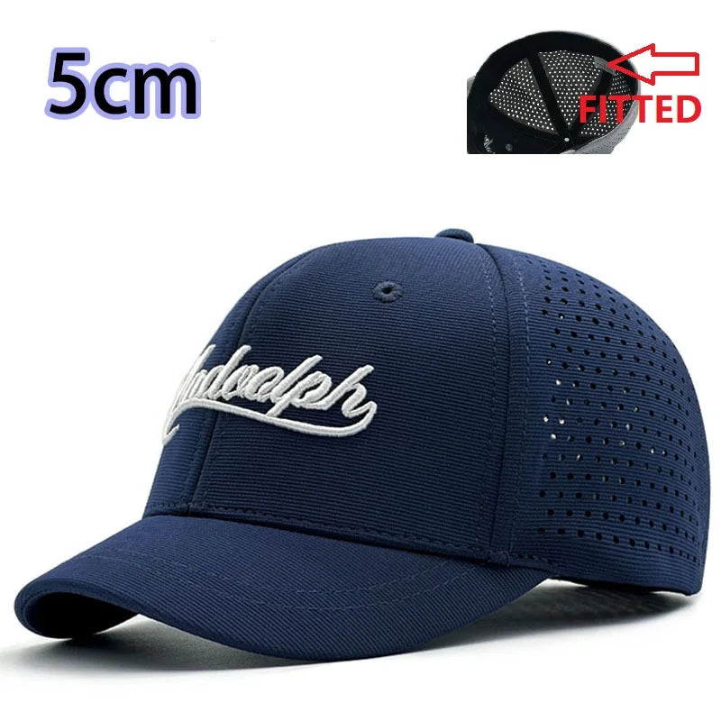 Back Closed Baseball Caps
