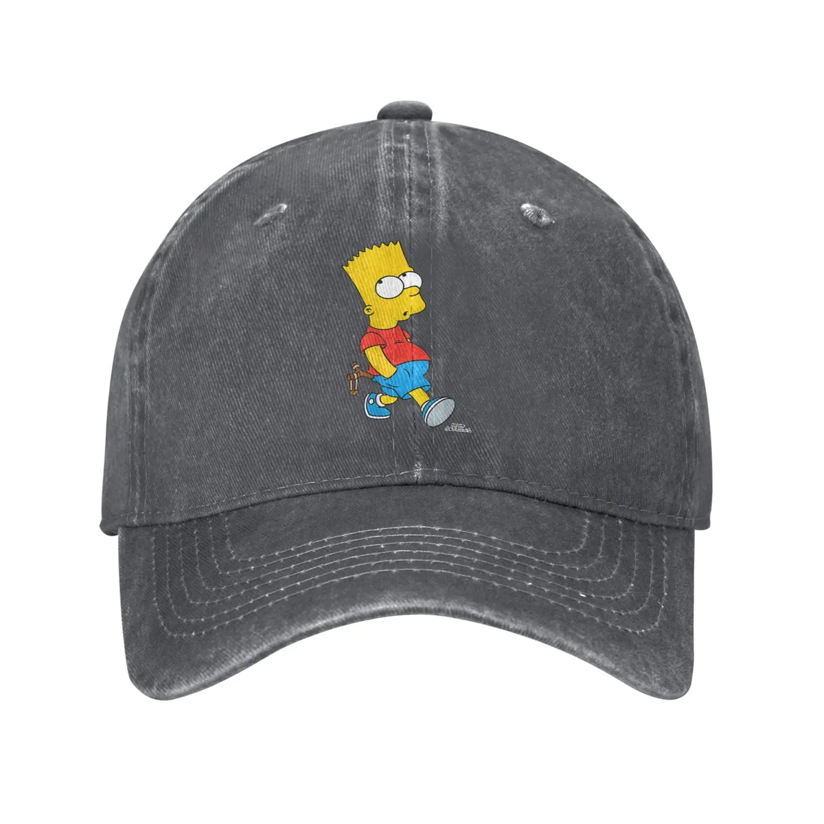 New The S-simpson With Slingshot Summer Casual Baseball Hat
