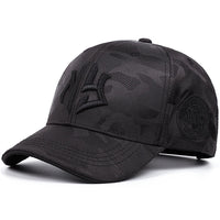 Black Camouflage