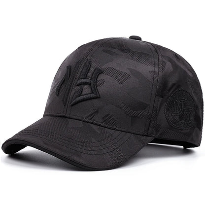 Fashion And Creative New Baseball Hat NY Embroidered Street Hip Hop Skateboarding Hat