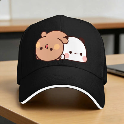 Bubu Dudu Funny Moment Baseball Cap