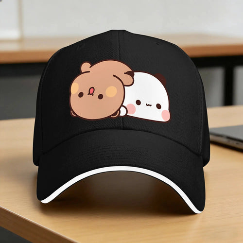 Bubu Dudu Funny Moment Baseball Cap
