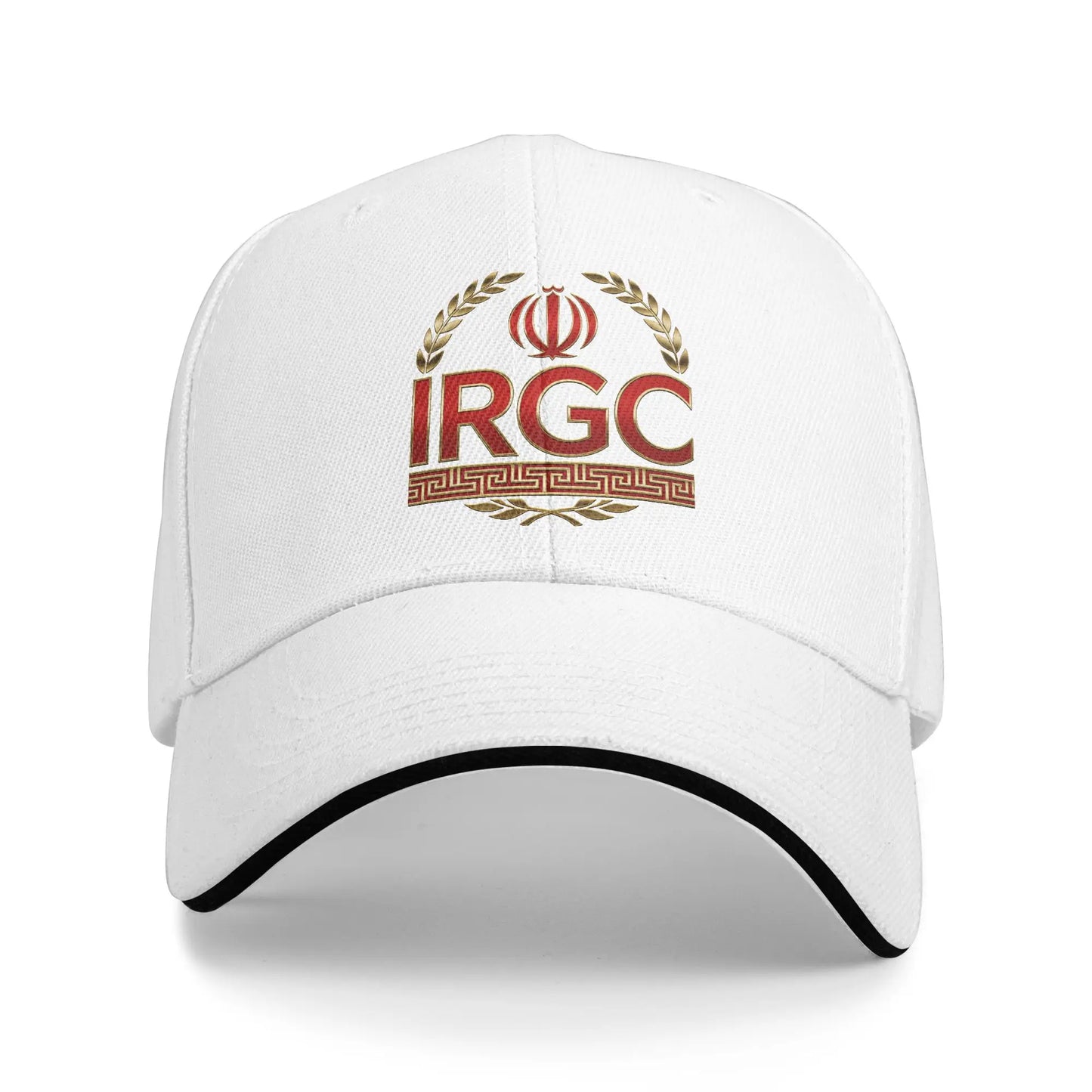 Iran Islamic Revolutionary Guard Corps Logo Casual Baseball Cap