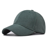 Suede Military Green