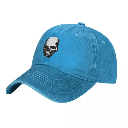 Ghost Recon Skull Baseball Cap Video Game Streetwear