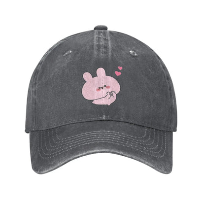 Asamimichaan Baseball Cap