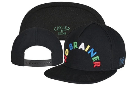 Snapback Hats for Men Hip Hop Style Hats Solid