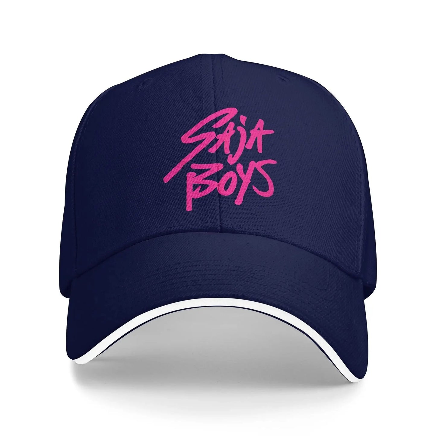 K Pop Demon Hunters Saja Boy Sun Baseball Cap
