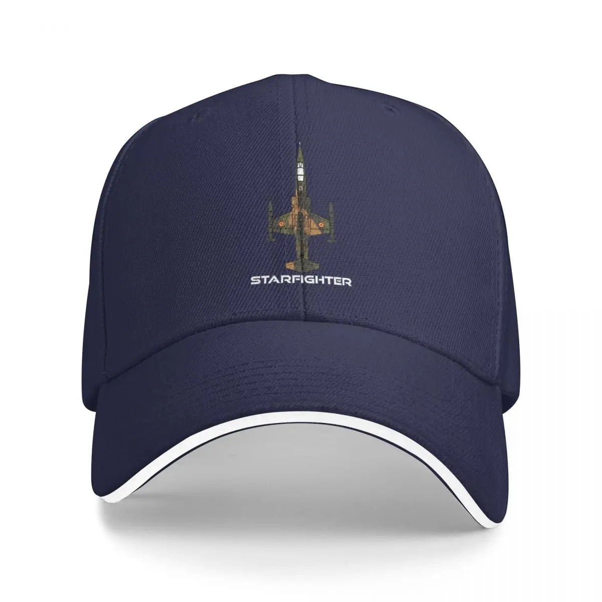 F-104 Starfighter (Belgium) Baseball Cap