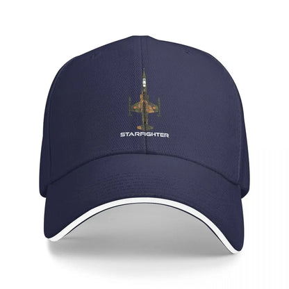 F-104 Starfighter (Belgium) Baseball Cap