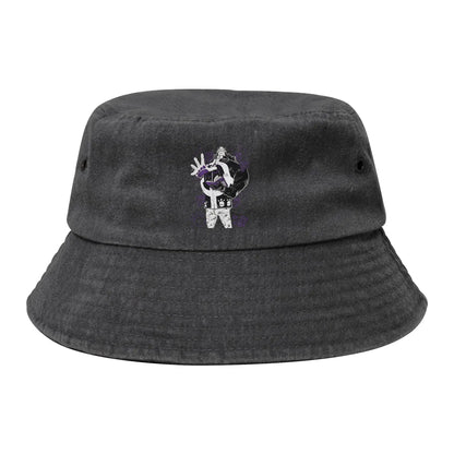One Piece Chopper Jolly Roger Bucket Hat