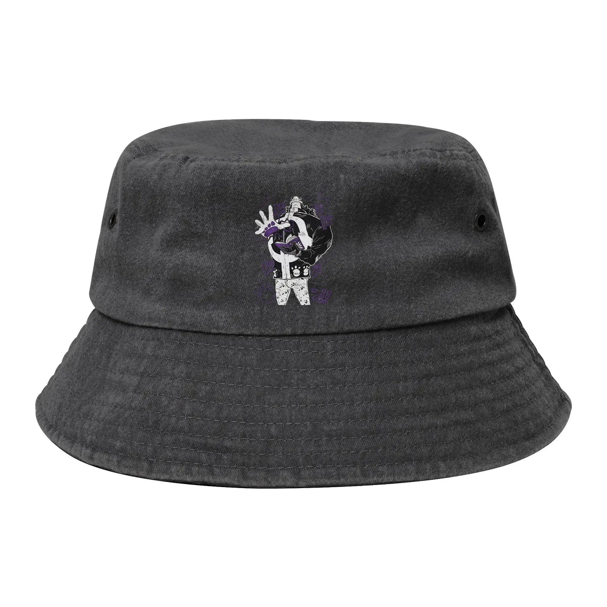 One Piece Cartoon Anime Luffy Bucket Hat