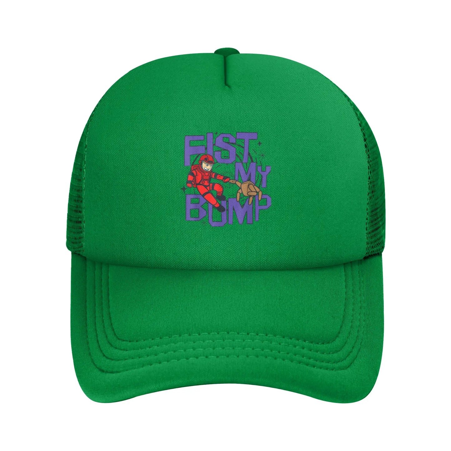 Adult Project Hail Mary Trucker Cap Outdoor Mesh Baseball Caps
