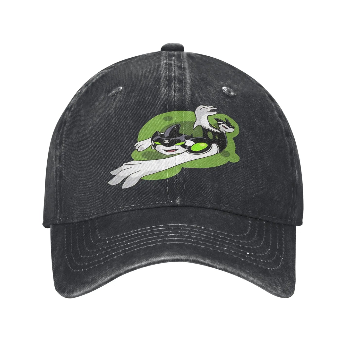 Ditto Icon Baseball Cap