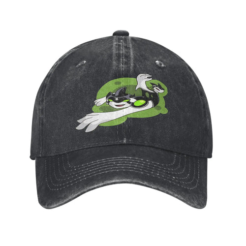 Ditto Icon Baseball Cap