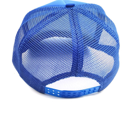 Monkey D Luffy Trucker Cap Men Anime One Piece Straw Hat Baseball Cap