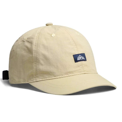 Unisex Retro Baseball Cap With Short Brim