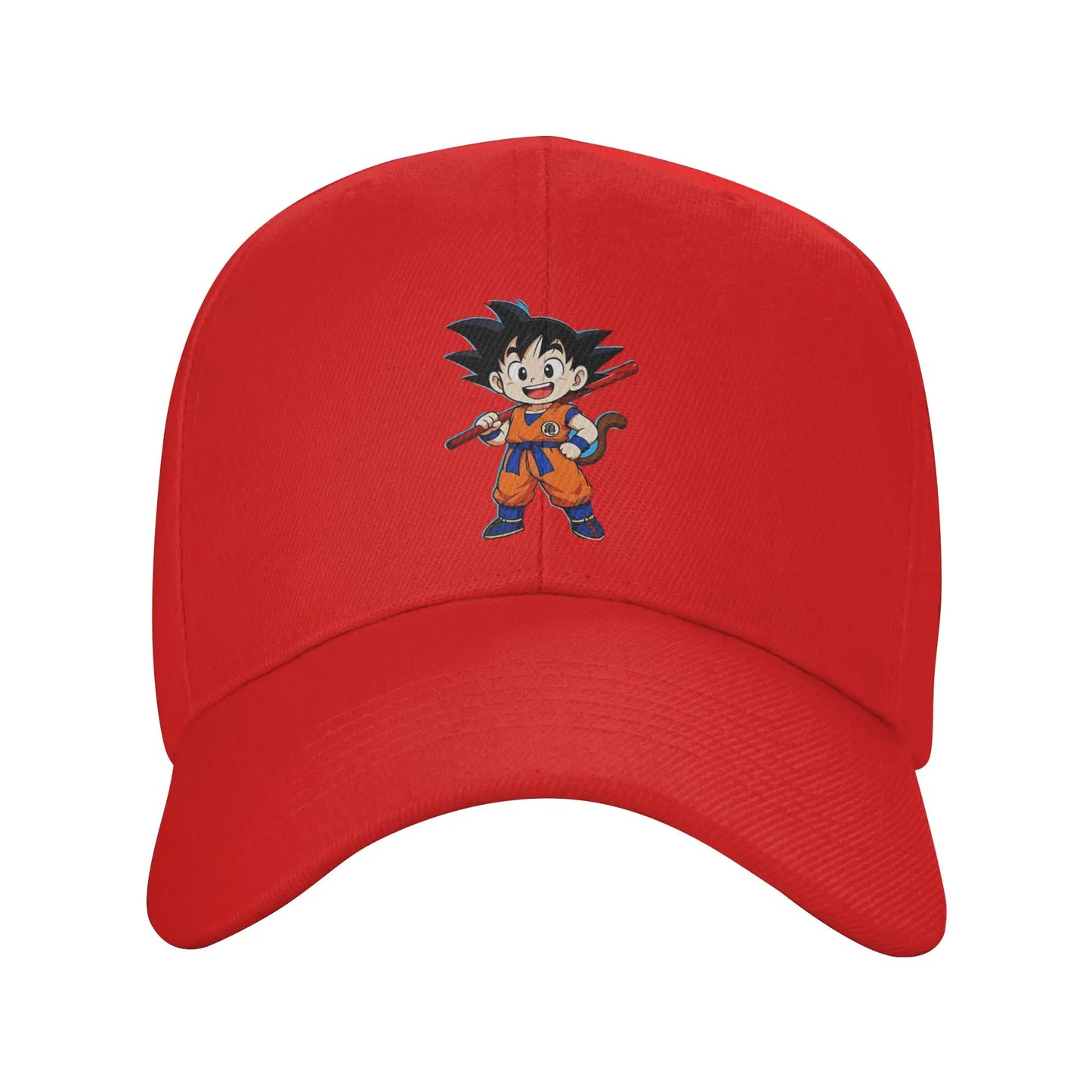 Dragon Ball Kanji Goku Cute Baseball Cap