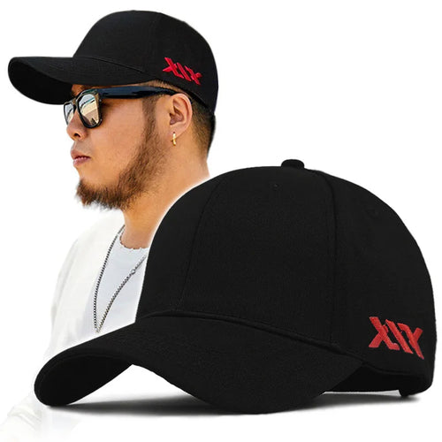 Big Head Men Women Youth Boys Girls Large Size Baseball Cap