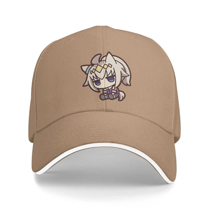 Casual Baseball Cap Oguri Cap Uma Musume
