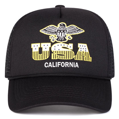 Unisex USA CALIFORNIA Baseball Caps