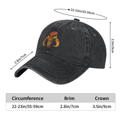 The Hunter Baseball Cap