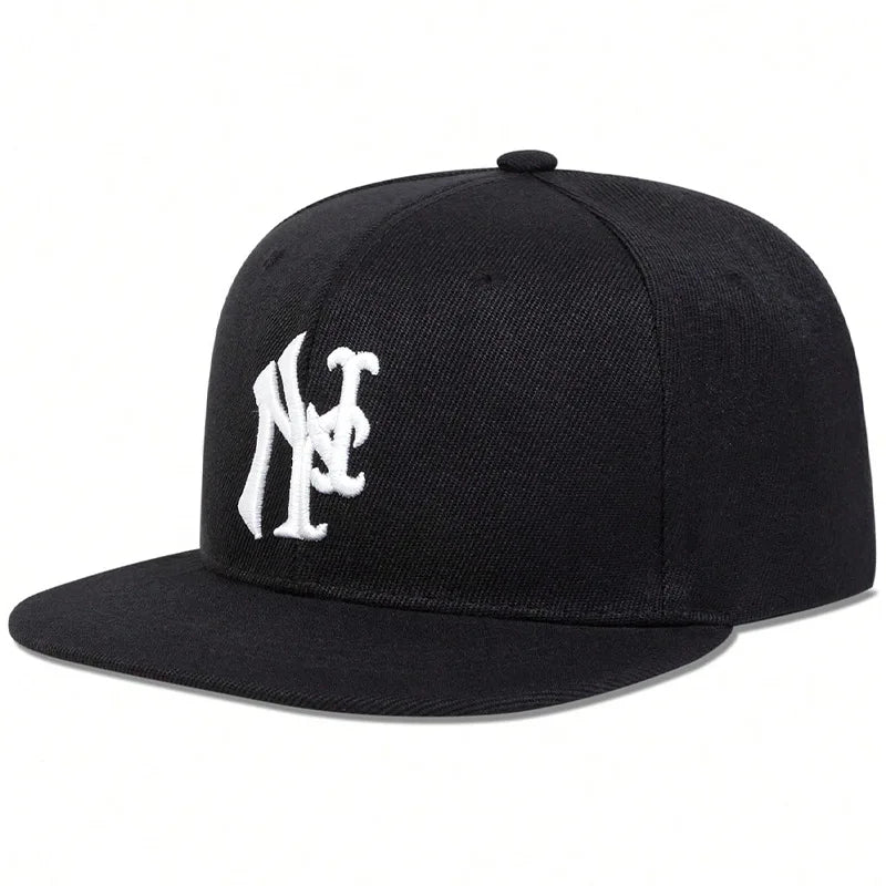 Springtime Fashion Embroidery Hip Hop For Men Women