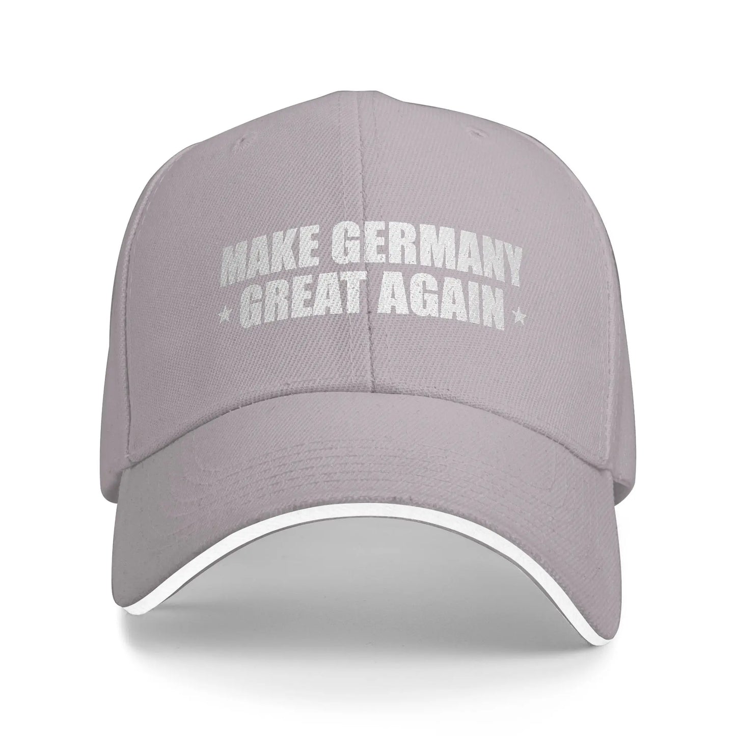 Make Germany Great Again Sun Baseball Cap
