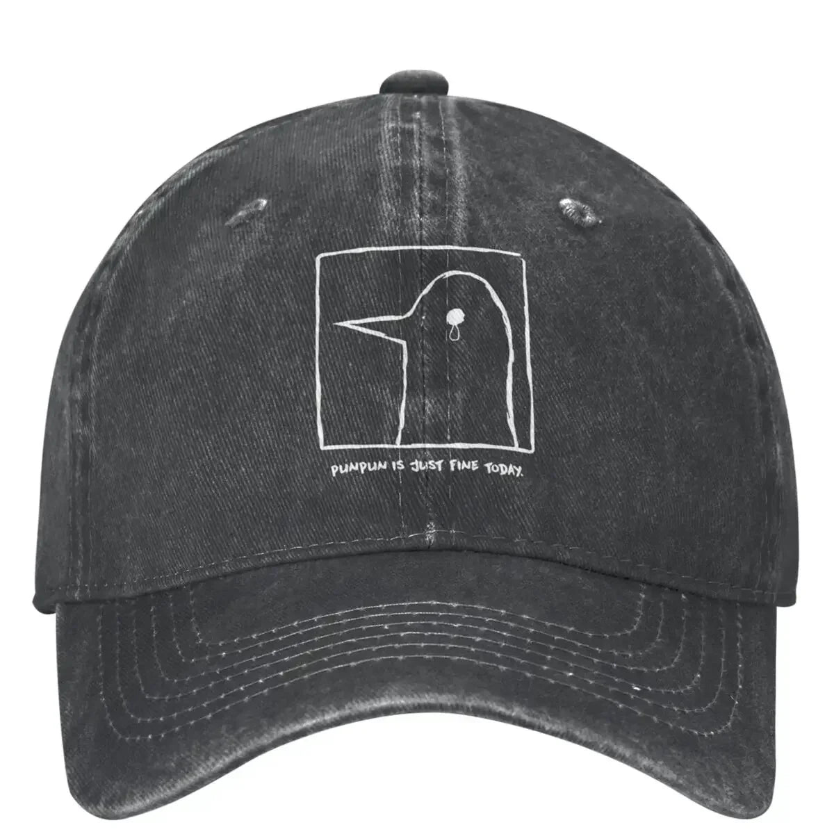 Goodnight Punpun Baseball Caps