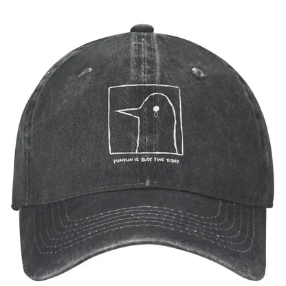 Goodnight Punpun Baseball Caps