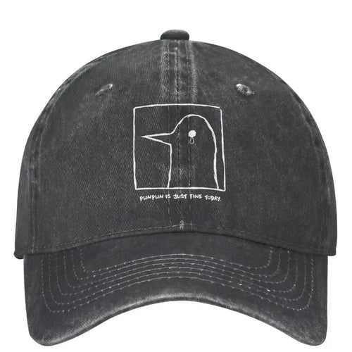 Goodnight Punpun Baseball Caps