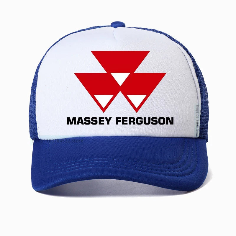 Massey Fergusone Agricultural Machinery Baseball Cap