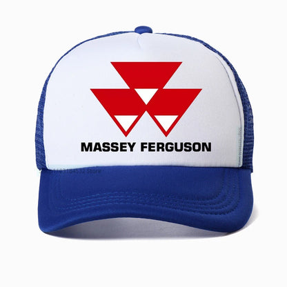 Massey Fergusone Agricultural Machinery Baseball Cap
