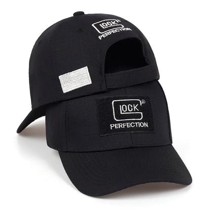 Unisex Letter Embroidery Pattern Printing Snapback Baseball Caps