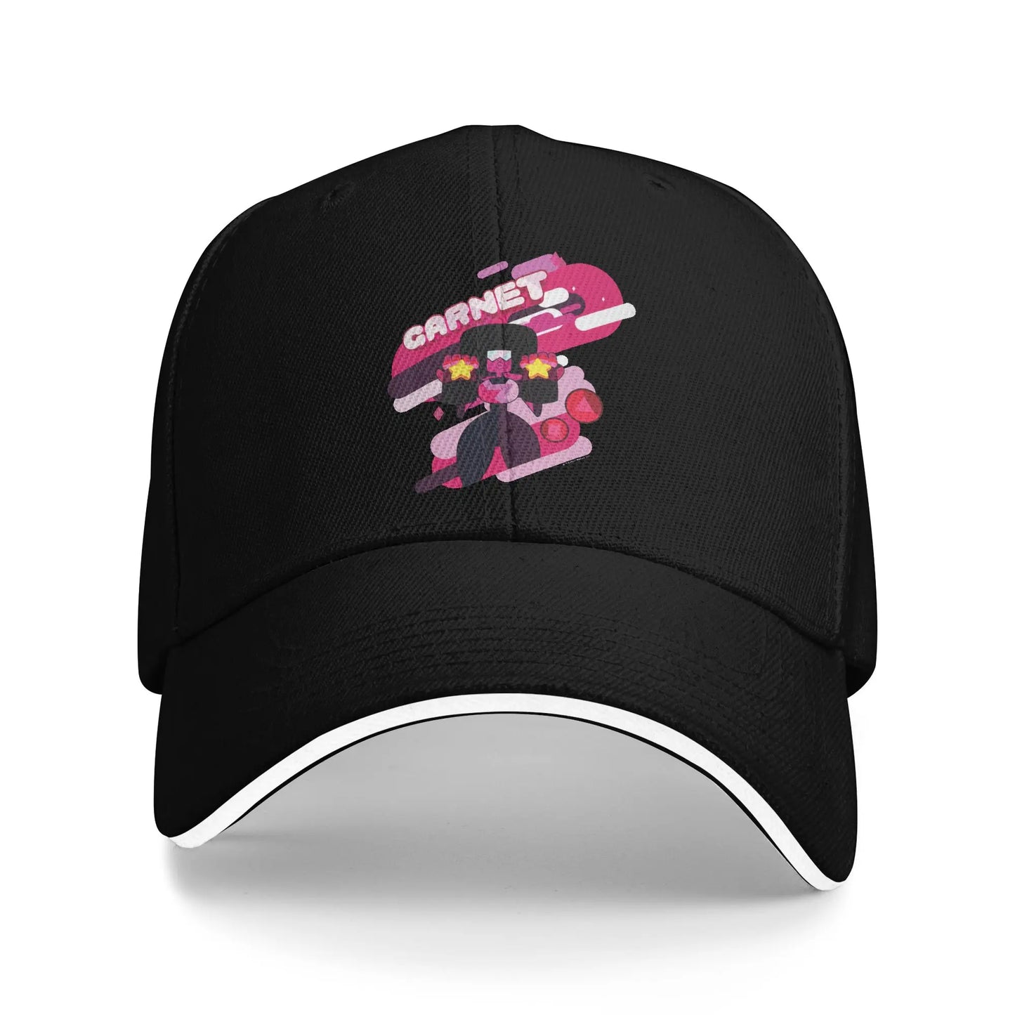 Halloween Group Star Baseball Cap