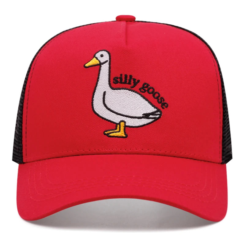 Silly Goose Baseball Caps