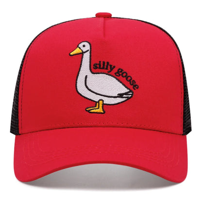 Silly Goose Baseball Caps