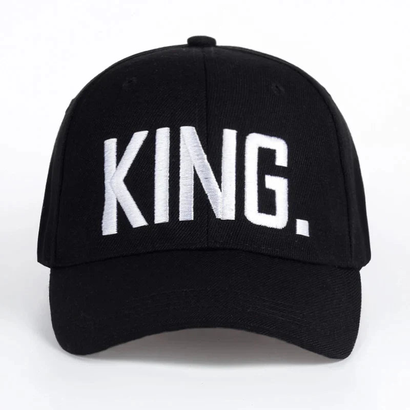 New Women's Letter Embroidered Baseball Cap