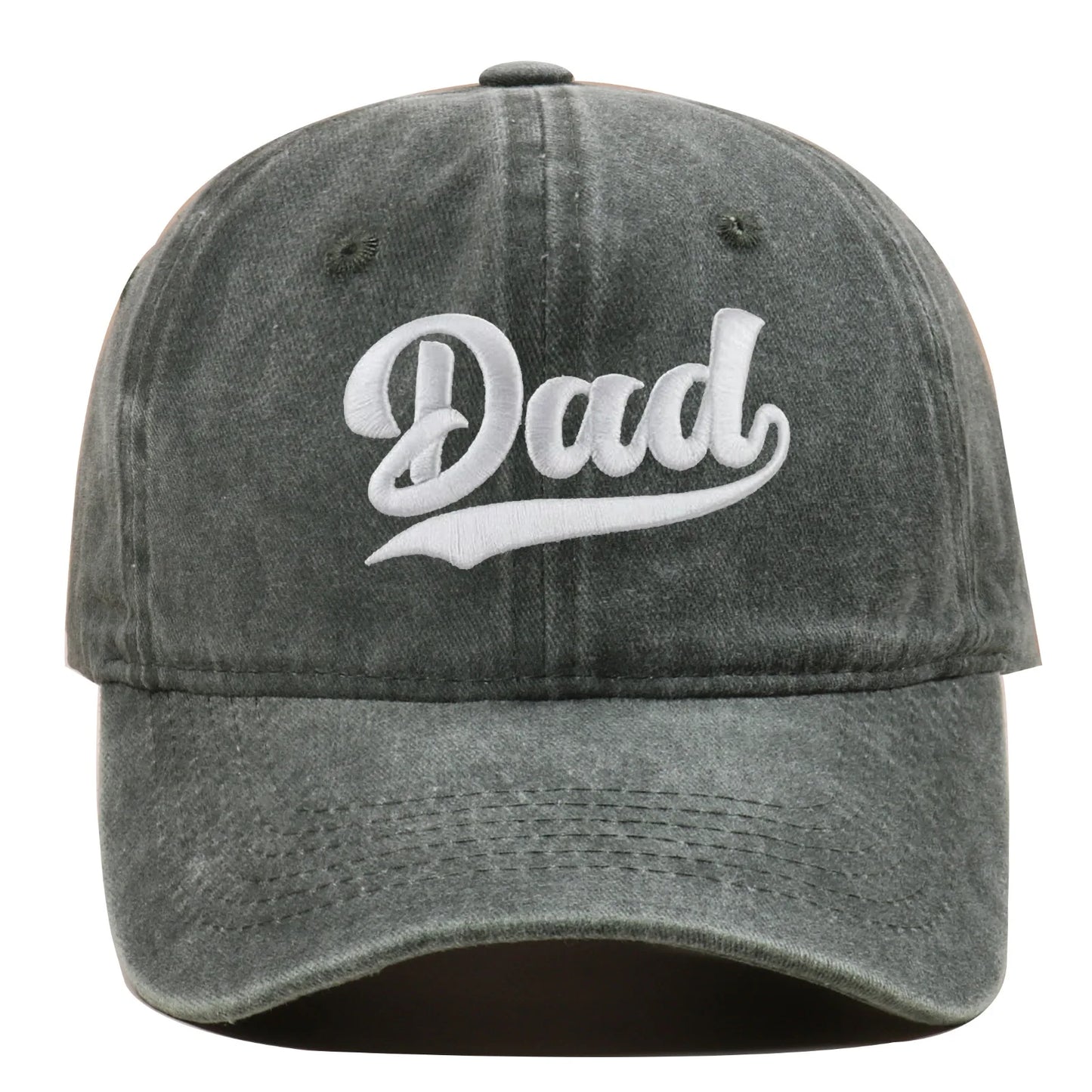 Fashion DAD MOM Embroidery Baseball Caps