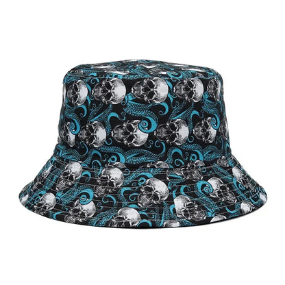 Summer Sun Protection Bucket Hat