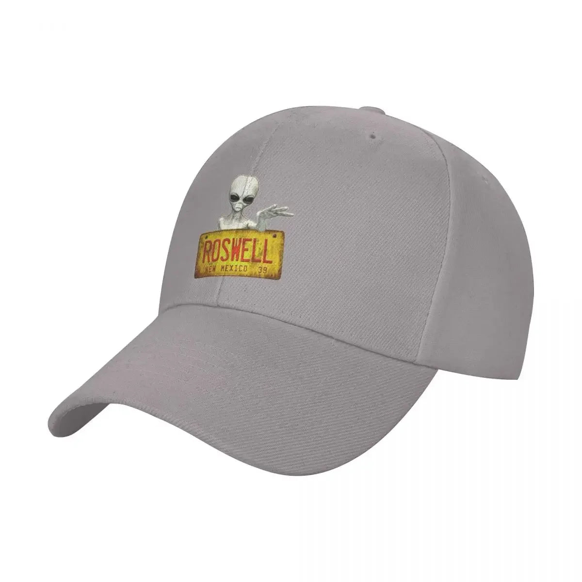 New ROSWELL Baseball Cap
