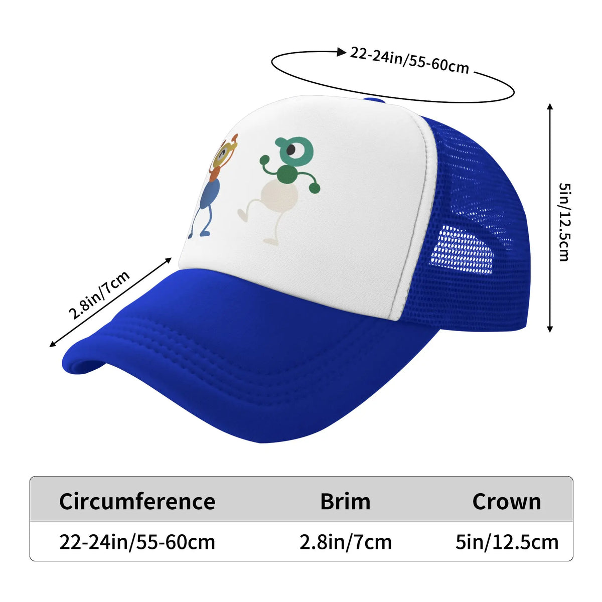 Big Walk Games 2026 Baseball Cap