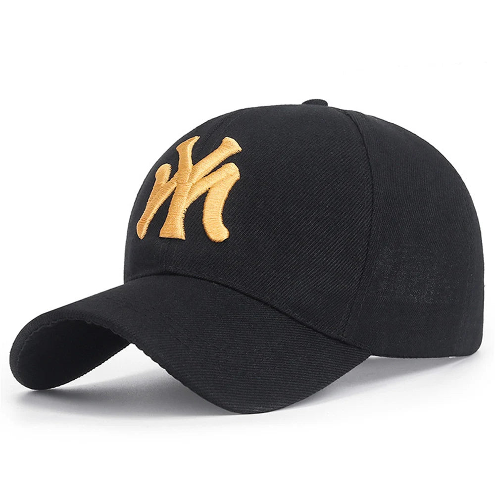 Gothic Street Punk Frauen Baseball Cap Cotton Fashion