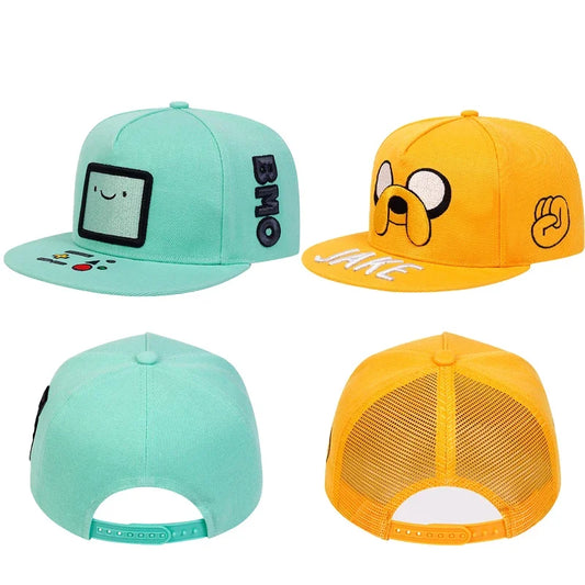 New Luxury Cute High Quality Unisex Baseball Caps For Men Women Adjustable Snapback Hat