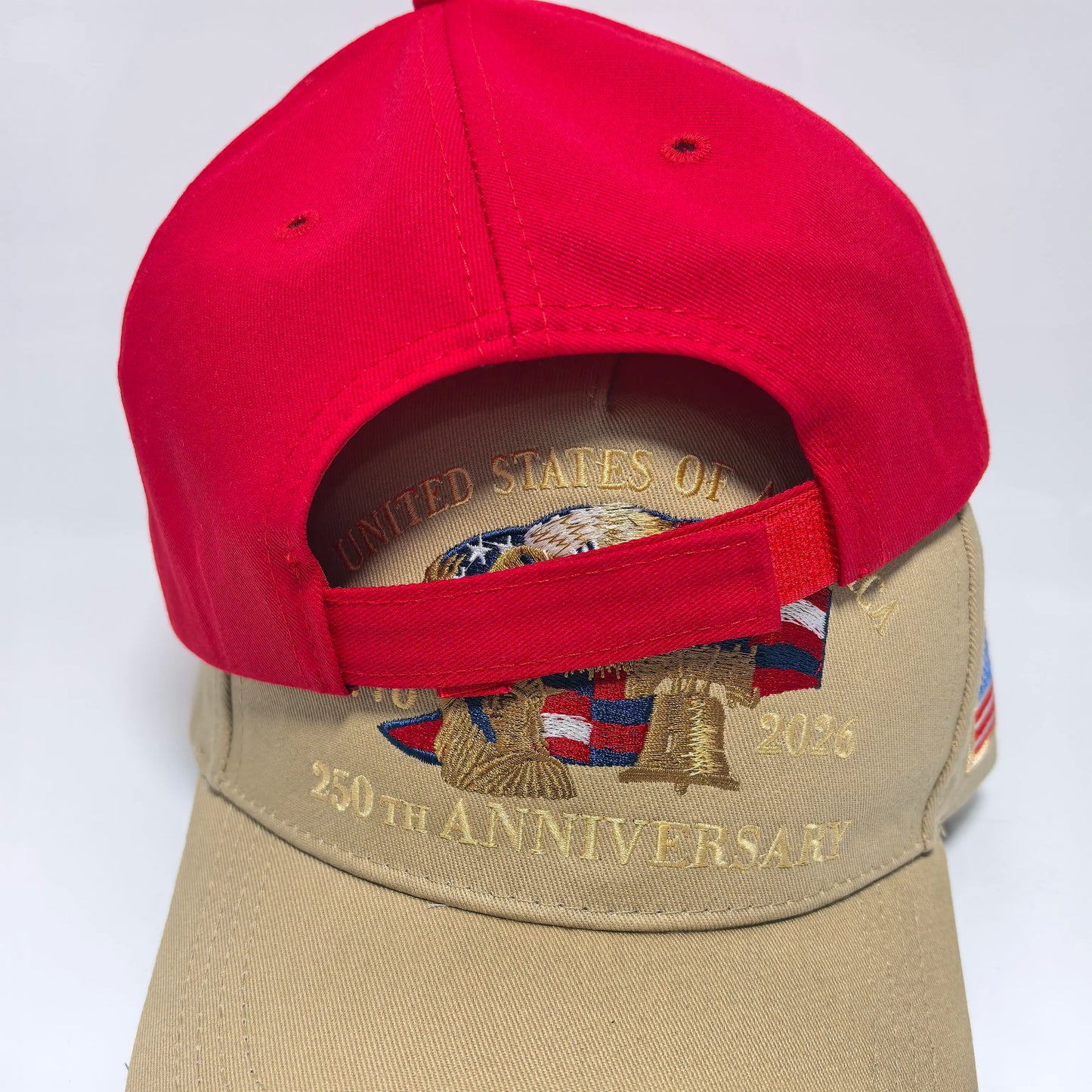 American 250th Anniversary Baseball Cap