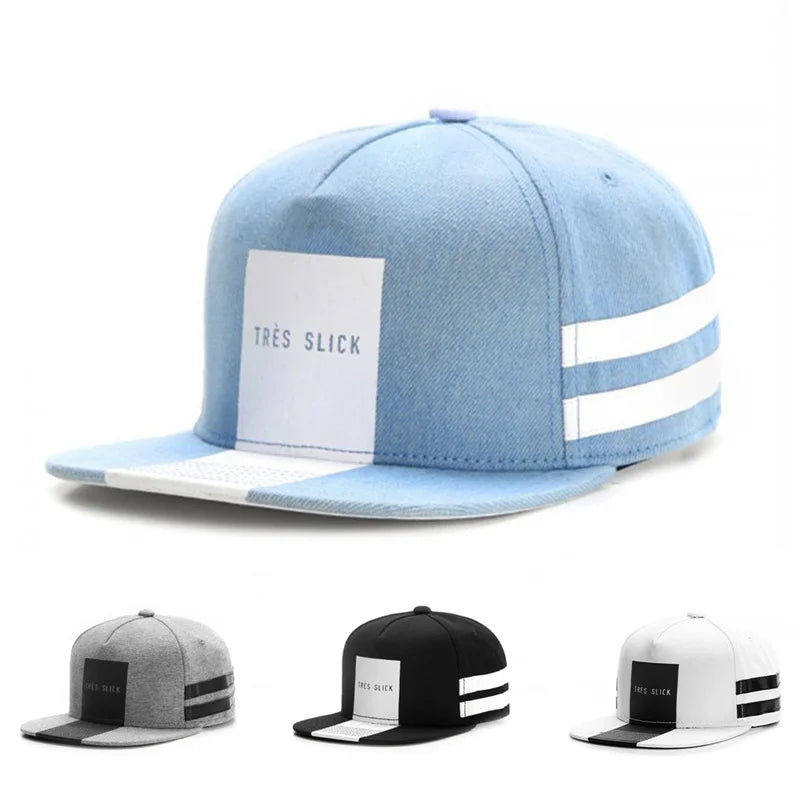 Fashion New High Quality Unisex Baseball Caps Snapback Cap For Women Men